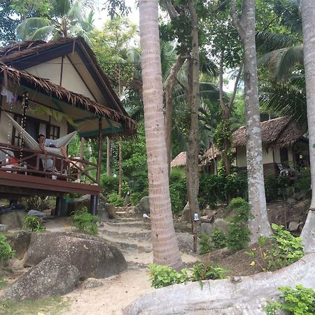 Smile Bungalows Ko Pha Ngan Exterior foto
