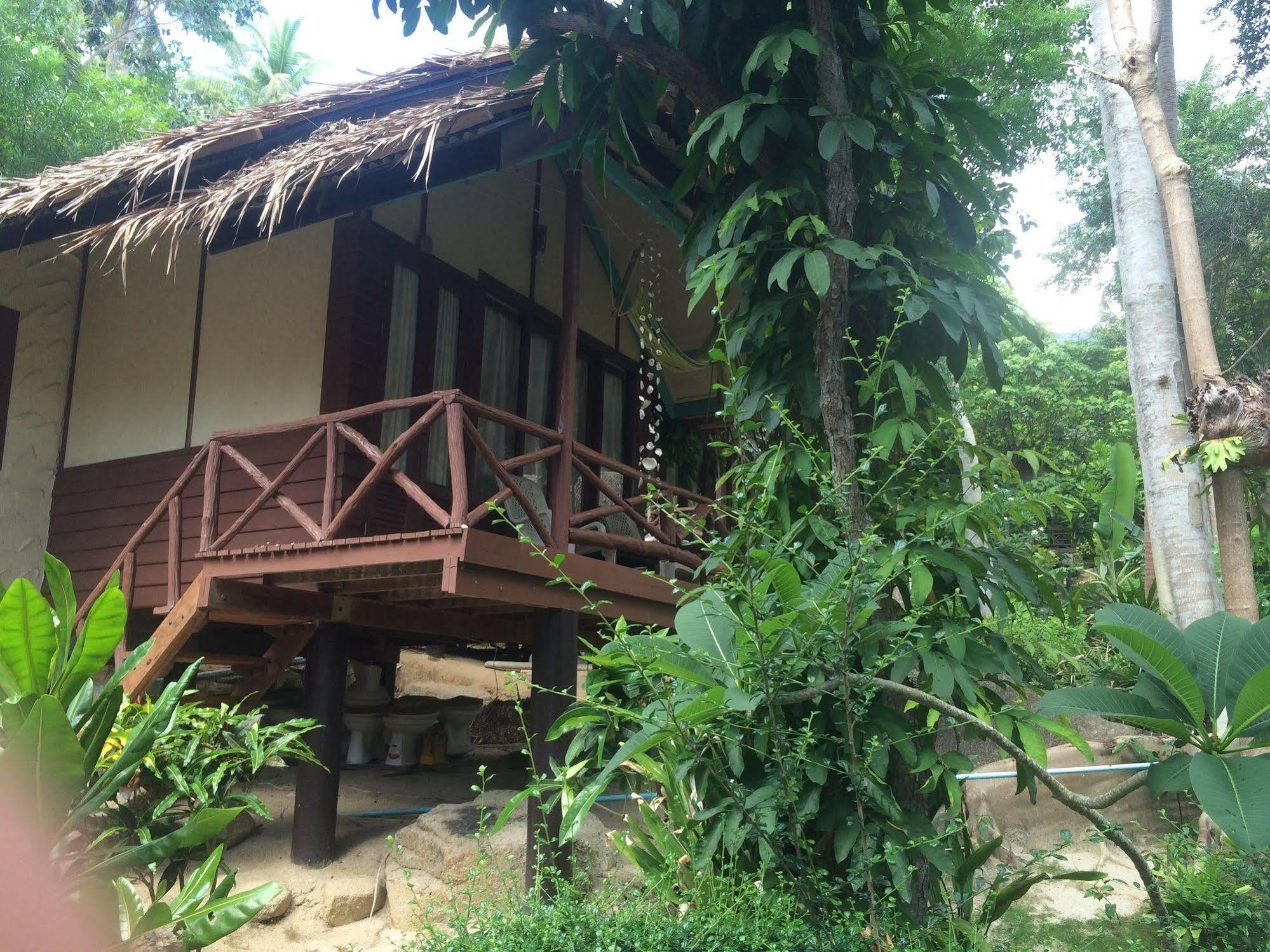 Smile Bungalows Ko Pha Ngan Exterior foto