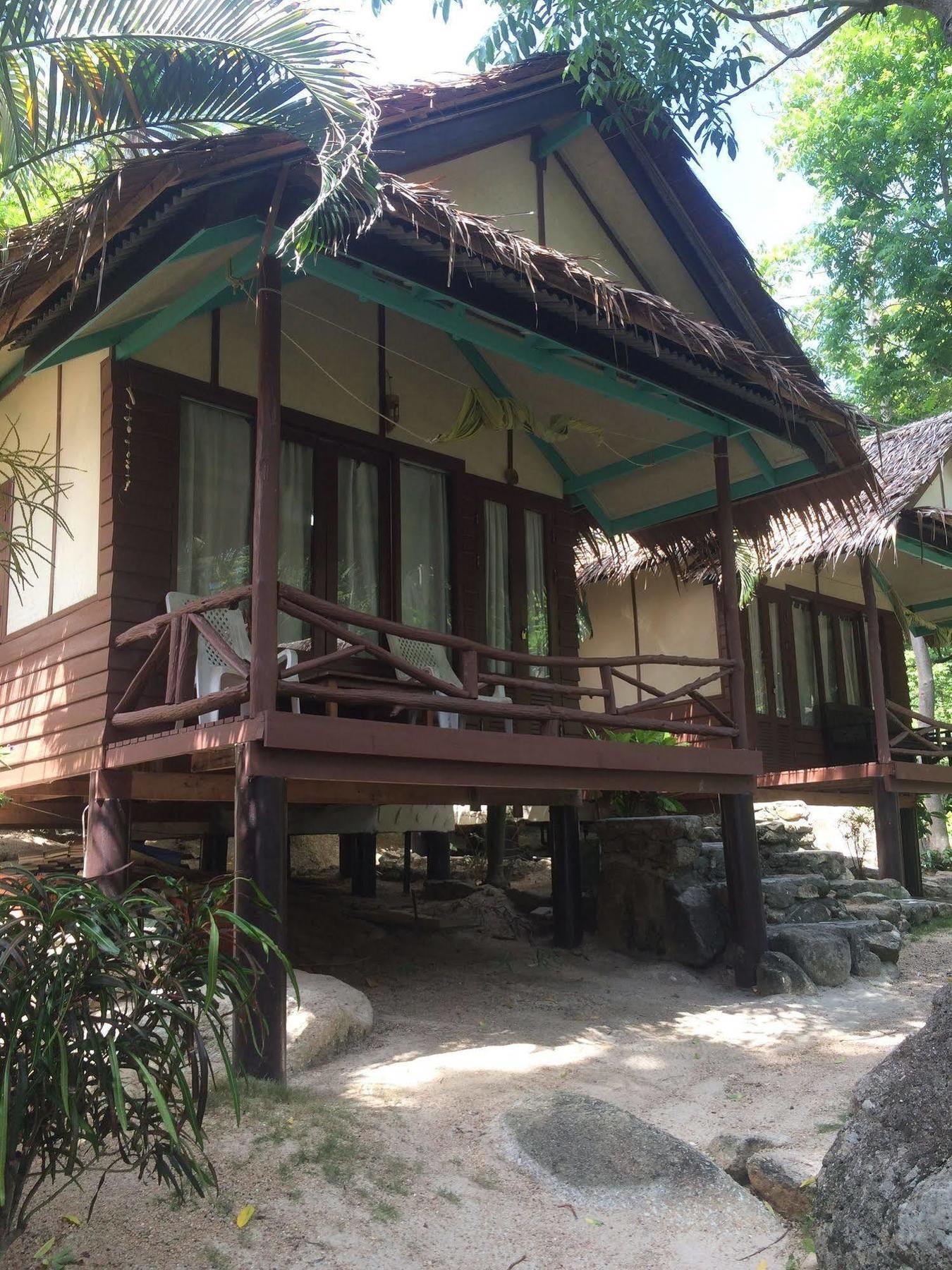Smile Bungalows Ko Pha Ngan Exterior foto