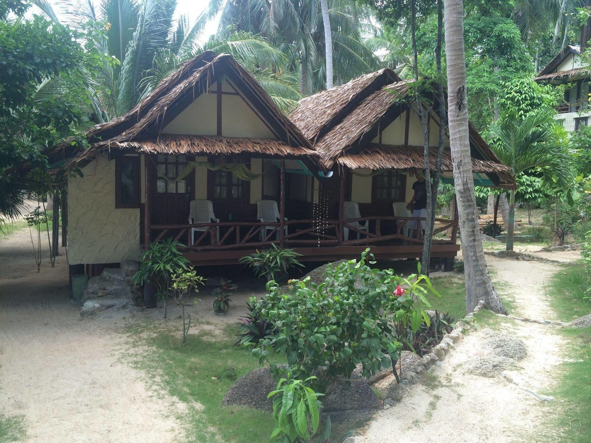 Smile Bungalows Ko Pha Ngan Exterior foto