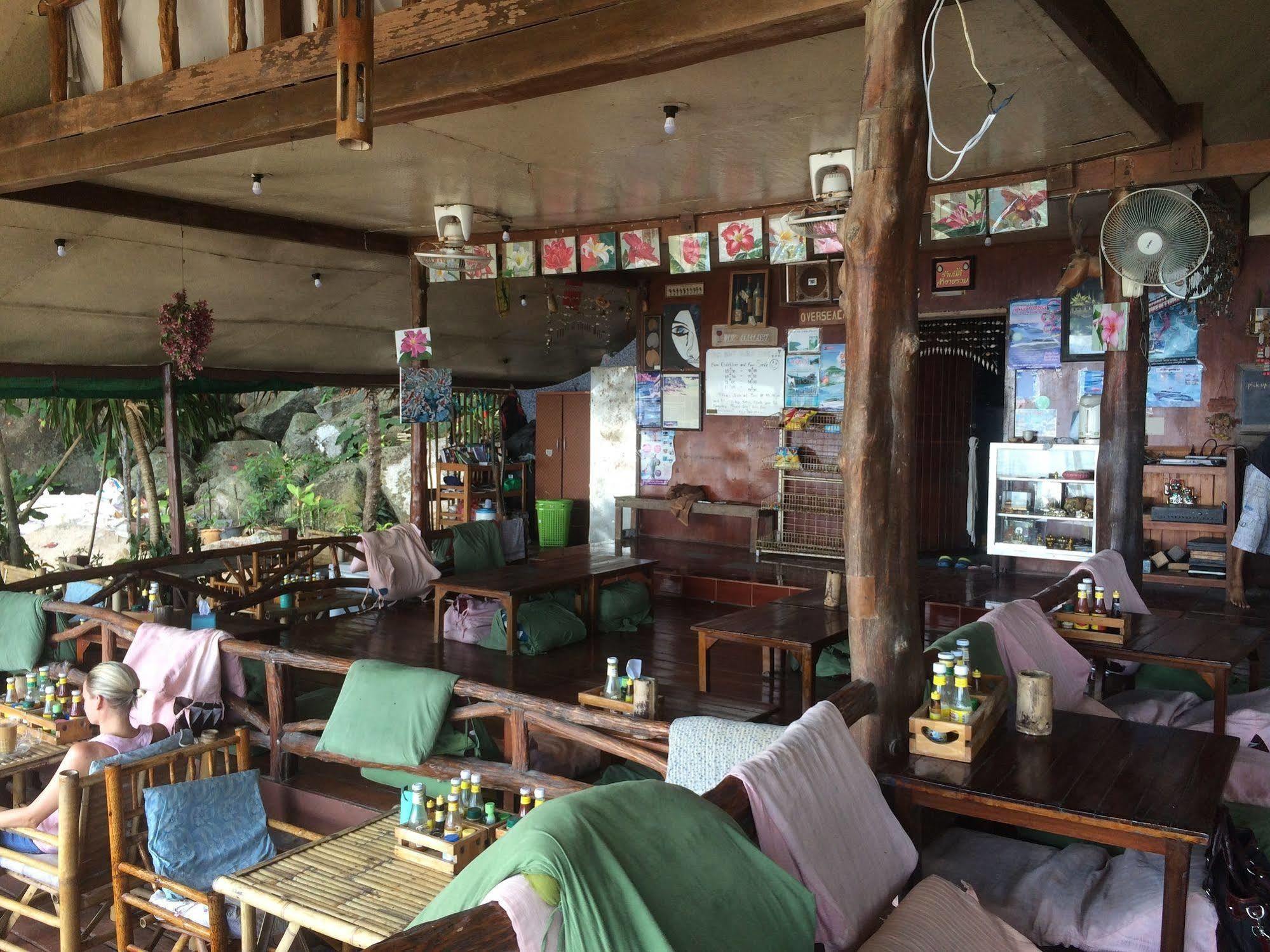 Smile Bungalows Ko Pha Ngan Exterior foto
