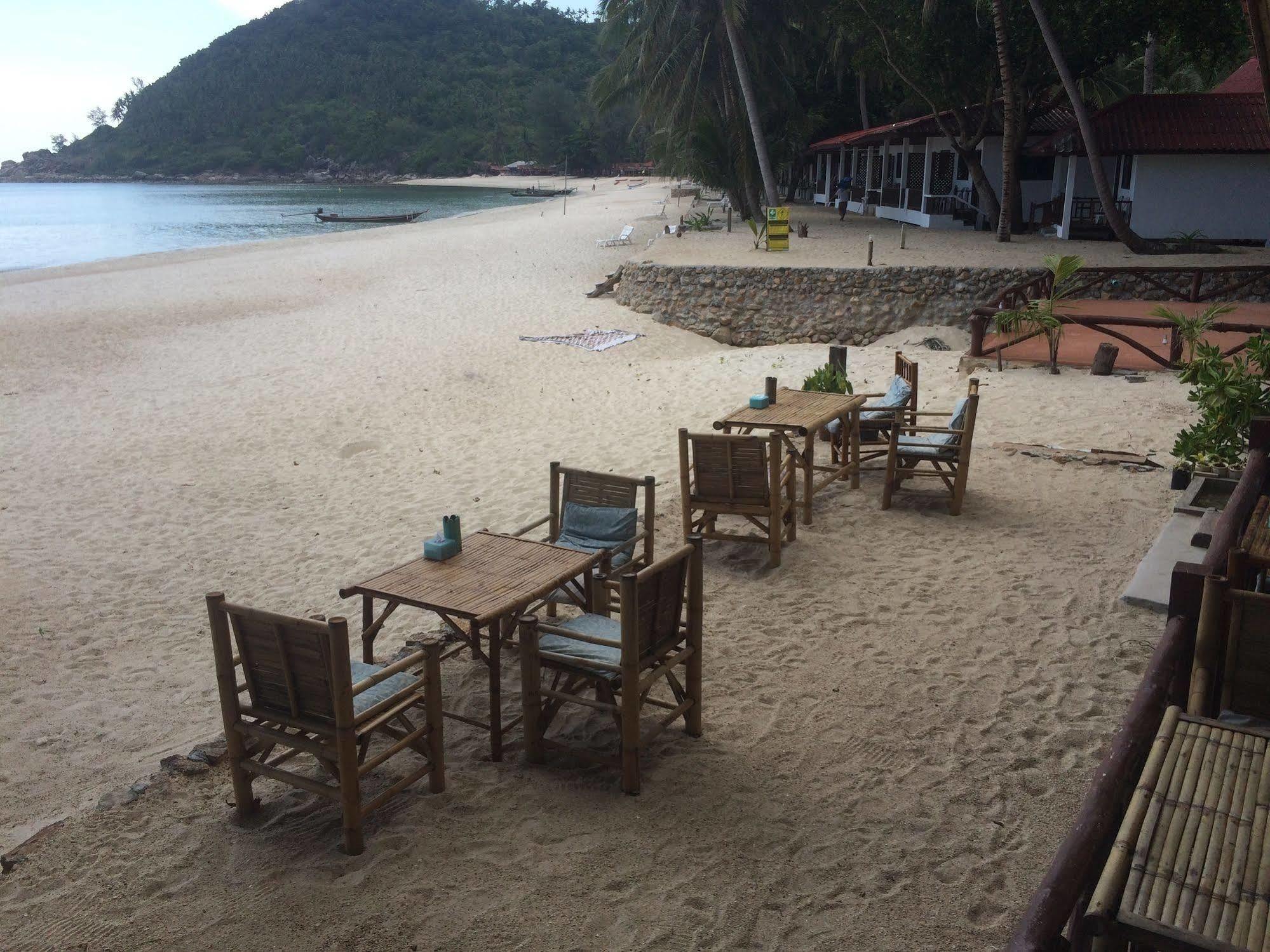 Smile Bungalows Ko Pha Ngan Exterior foto